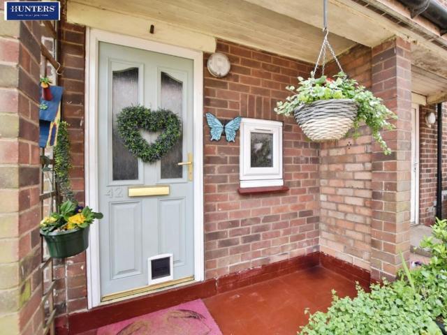 Flat for sale in New Brumby, North Lincolnshire