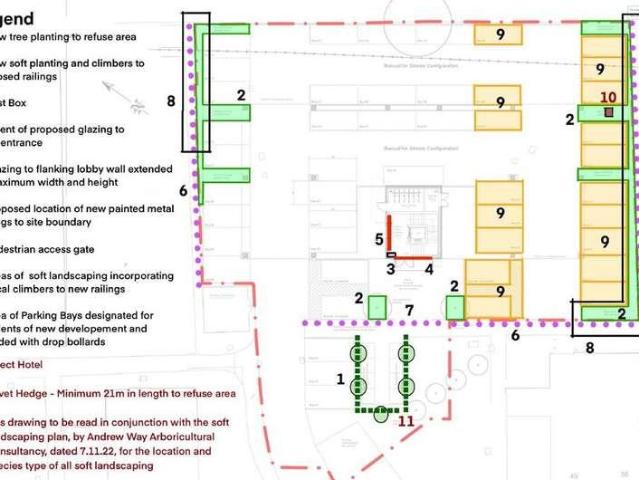 Flat for sale in Lunnon, Buckinghamshire