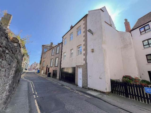 Flat for sale in Berwick-upon-tweed, Northumberland
