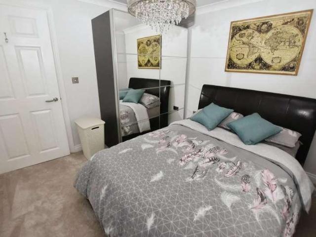 Flat for sale in Bridford, Devon