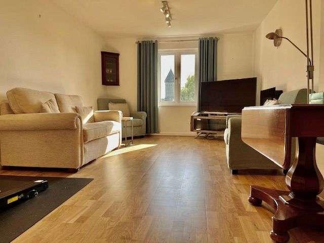 Flat for sale in Newtown, Falcon Lodge