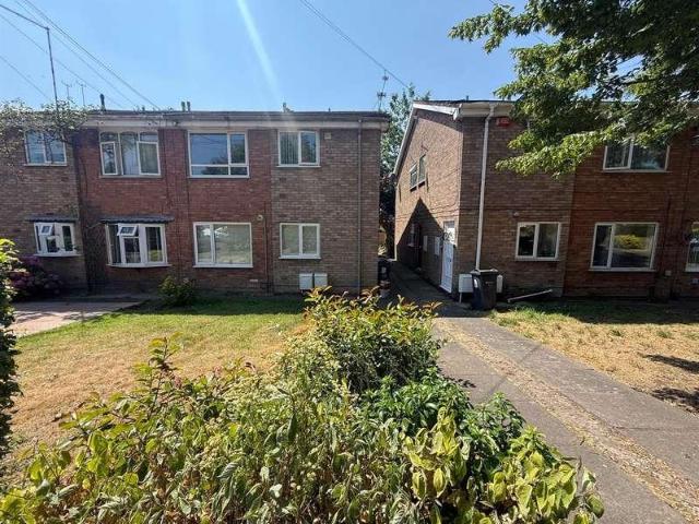 Flat for sale in West Midlands