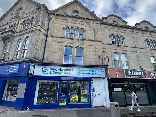 Flat for sale in Weston-super-mare, North Somerset