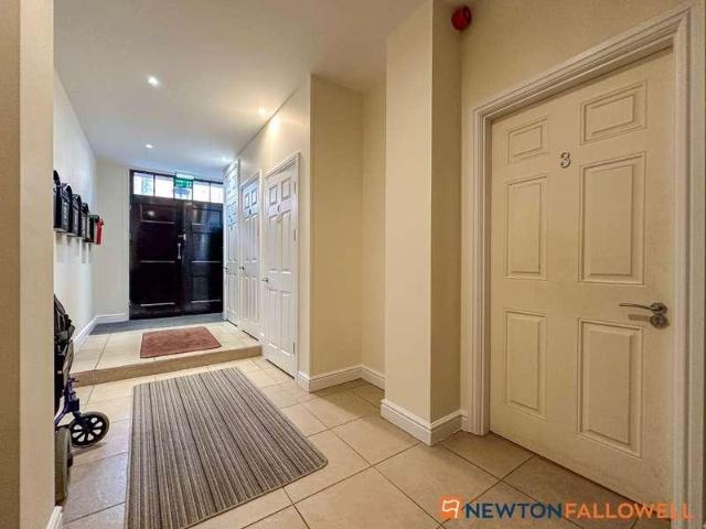 Flat for sale in Alverton, East Midlands