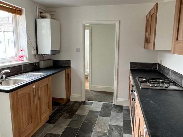 Flat for sale in Blyth, Northumberland