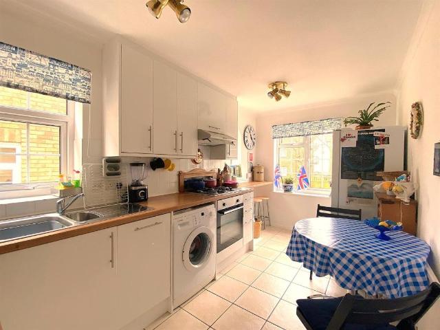 Flat for sale in Collington, Heathlands