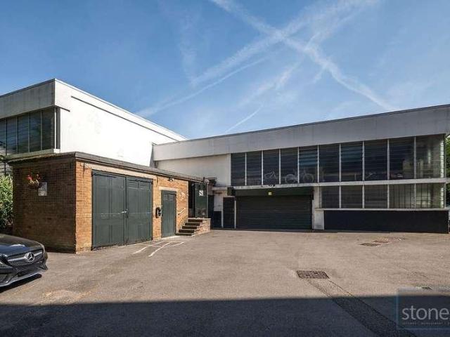 Flat for sale in West Hendon, The Hyde