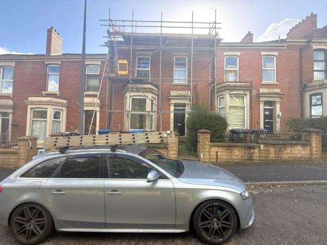 Flat for sale in Wensley Fold, Blackburn