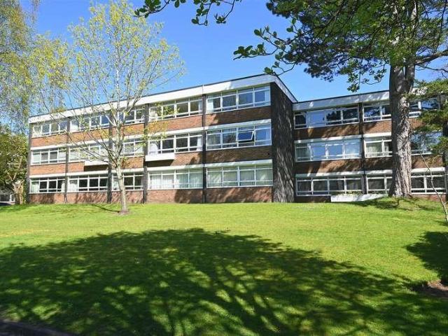 Flat for sale in Harborne, West Midlands