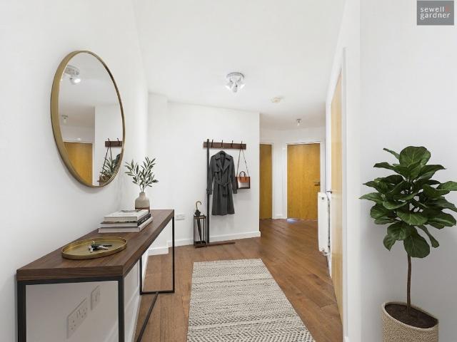 Flat for sale in Holywell Estate, North Watford