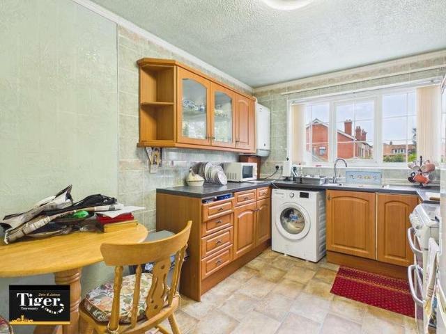 Flat for sale in Marton, Blackpool