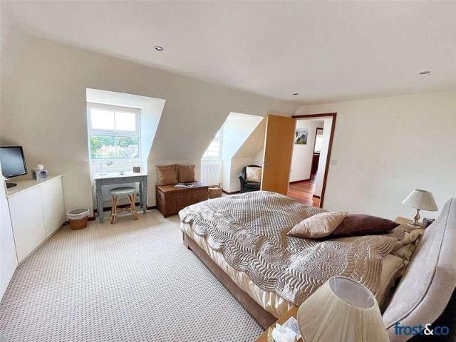 Flat for sale in Parkstone, Poole