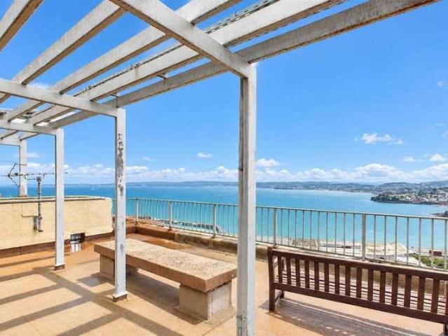 Flat for sale in Upton, Torquay
