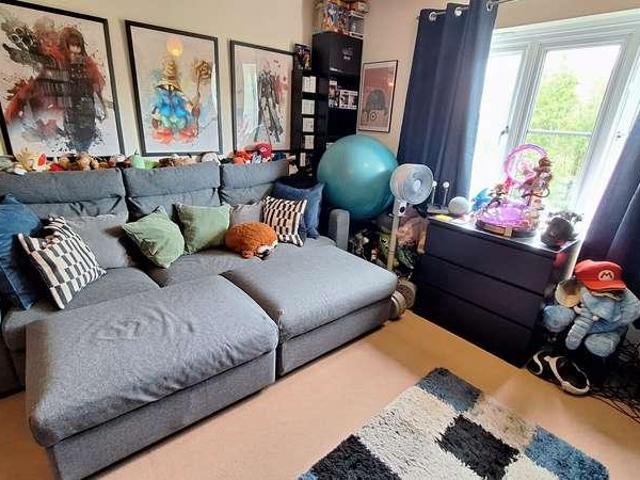 Flat for sale in Bermuda, Camp Hill