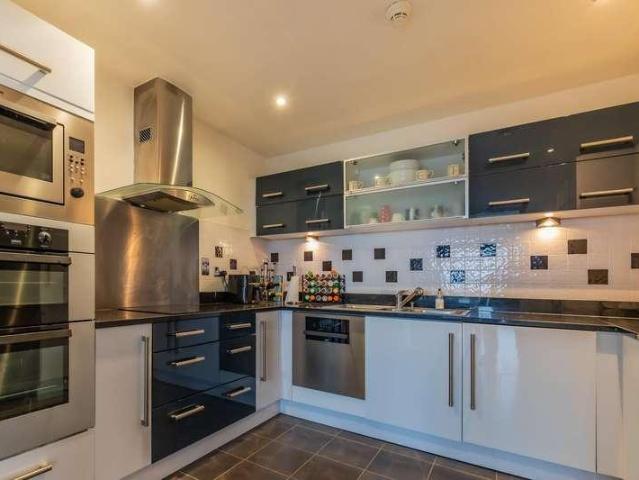 Flat for sale in Falcon Lodge, Wales