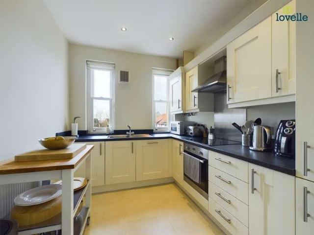 Flat for sale in Ingleby, Lincolnshire
