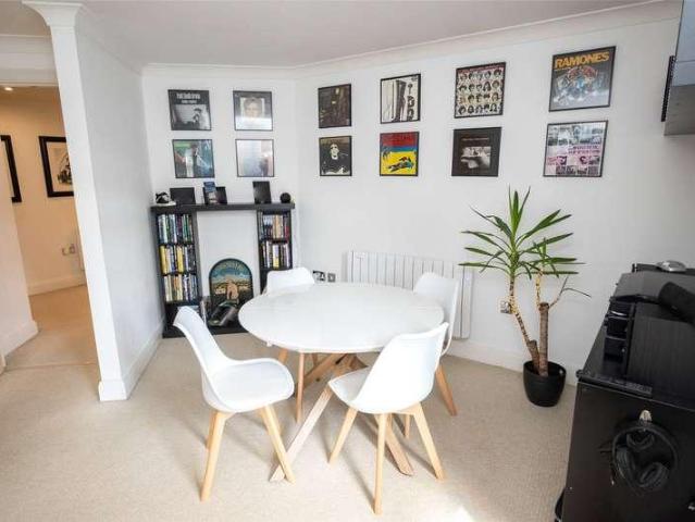 Flat for sale in Wake Green, West Midlands