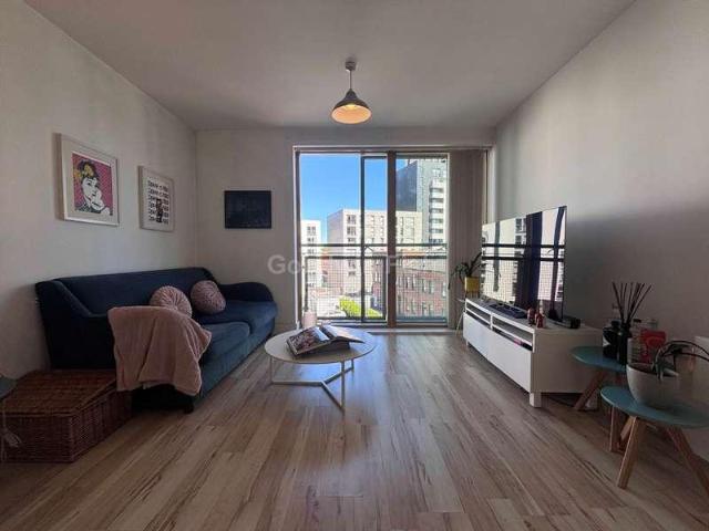 Flat for sale in Hulme, Georgia