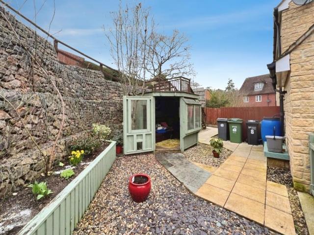 Flat for sale in Dursley, School House