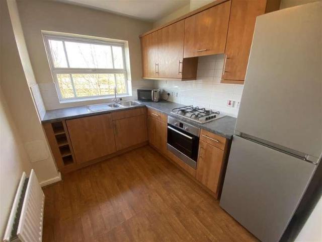 Flat for sale in Holystone, North Tyneside