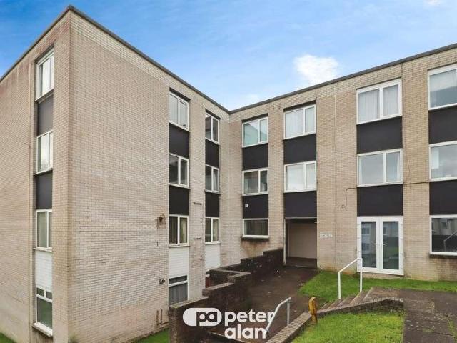 Flat for sale in Falcon Lodge, Wales