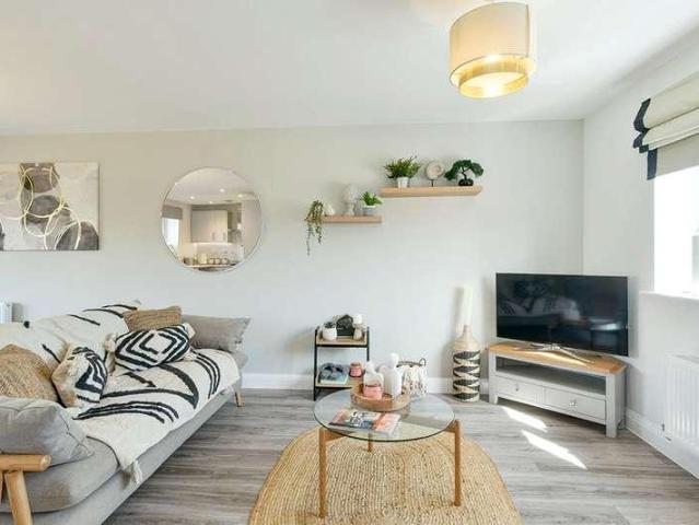 Flat for sale in Watchet, Somerset