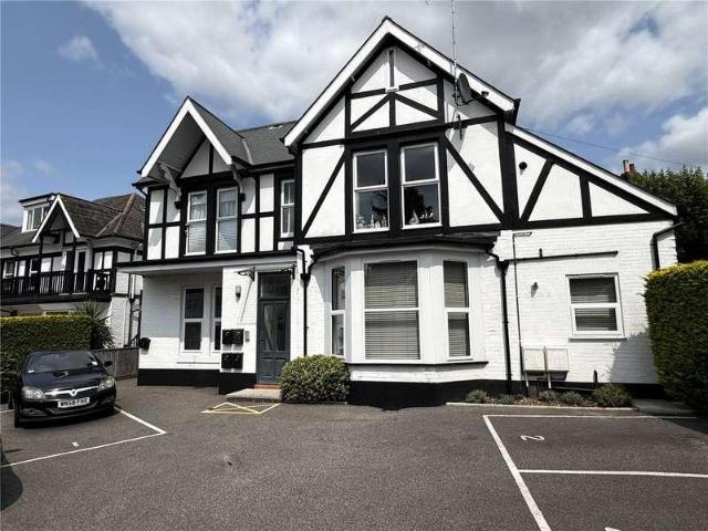 Flat for sale in Bournemouth