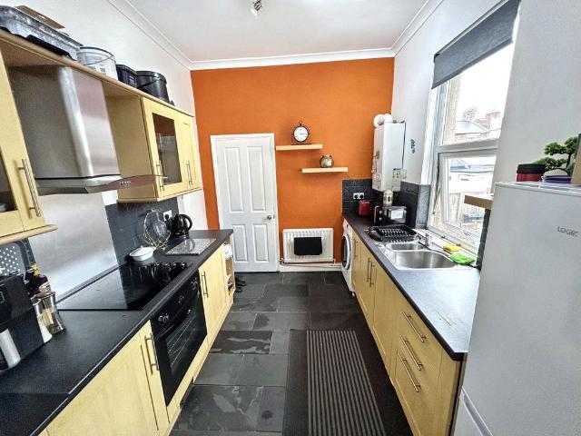 Flat for sale in Howdon, Wallsend