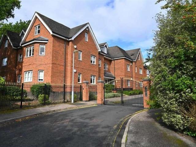 Flat for sale in Harborne, West Midlands