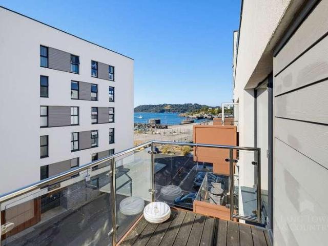 Flat for sale in Millbay, Mount Wise