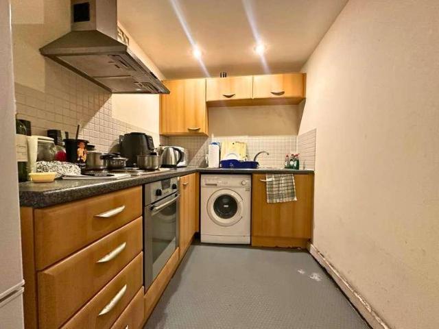 Flat for sale in Highgate, West Midlands