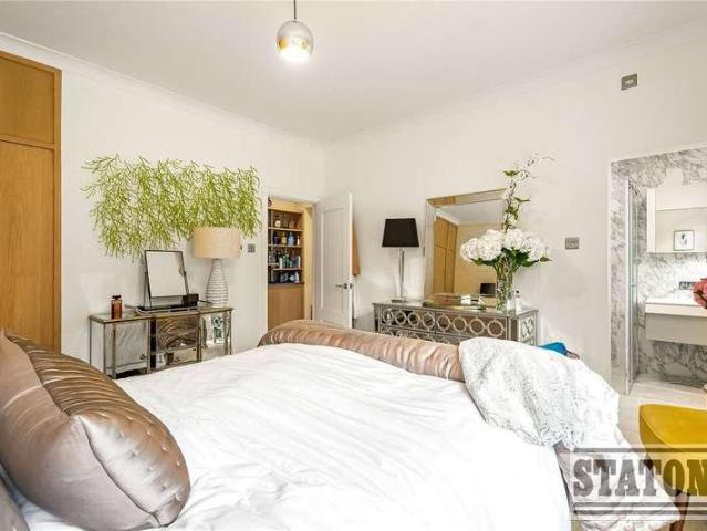 Flat for sale in London Borough of Enfield, Greater London