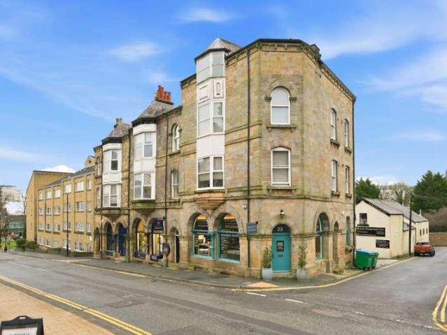Flat for sale in Low Harrogate, Harrogate