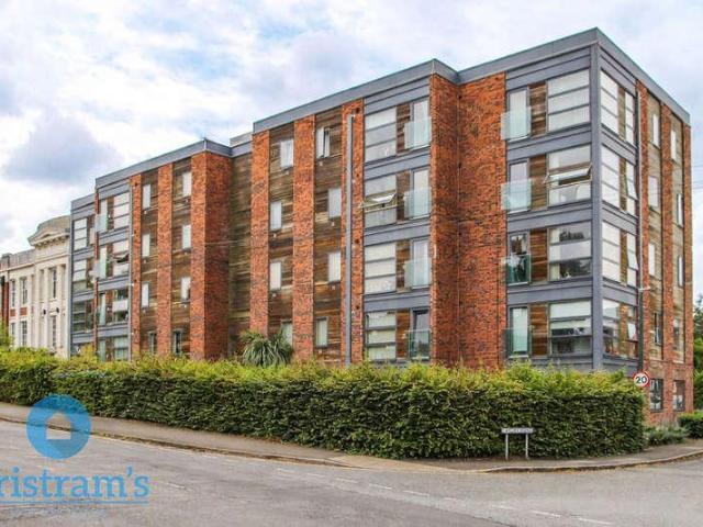 Flat for sale in Hyson Green, Haddon