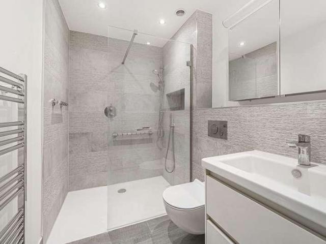 Flat for sale in Blackhills, Surrey