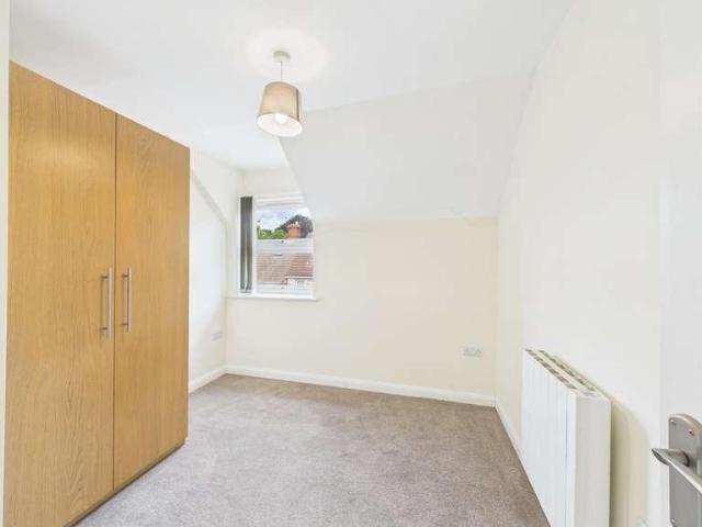 Flat for sale in Chippenham, Wiltshire