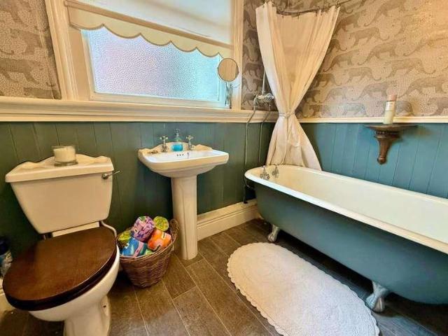 Flat for sale in Bidston Hill, Wirral