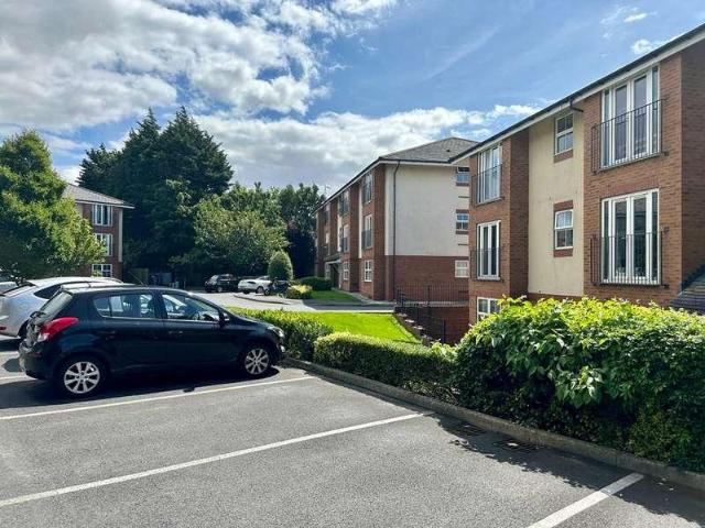 Flat for sale in Wallasey, Poulton