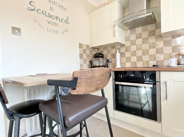 Flat for sale in Southport, Sefton
