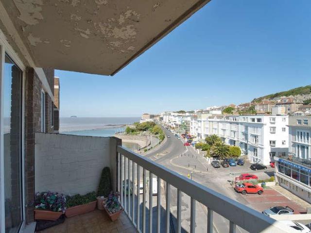 Flat for sale in Weston-super-mare, North Somerset