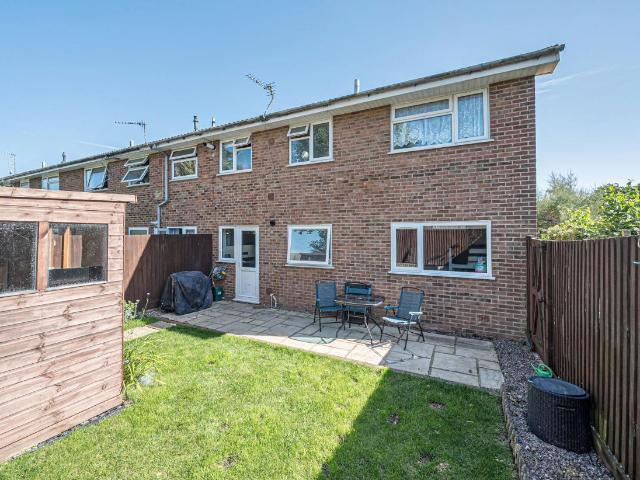 Flat for sale in Priest Down, Hampshire