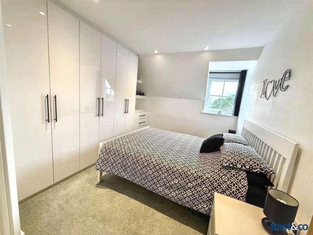Flat for sale in Upper Parkstone, Poole