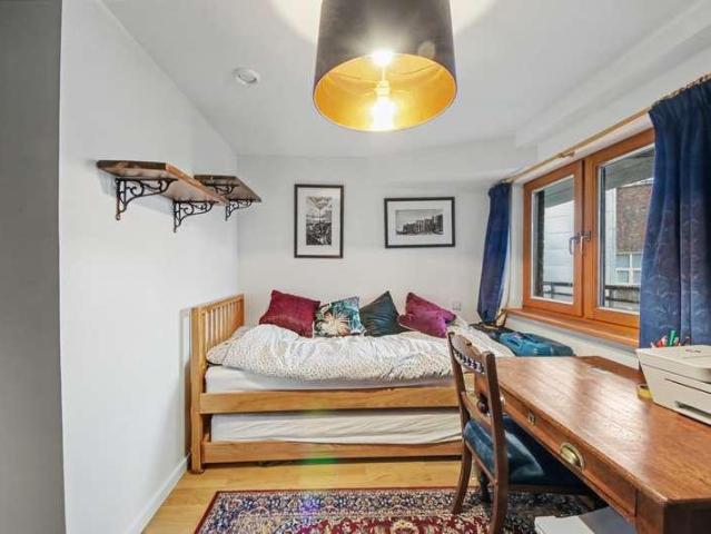 Flat for sale in Medieval Quarter, Manchester