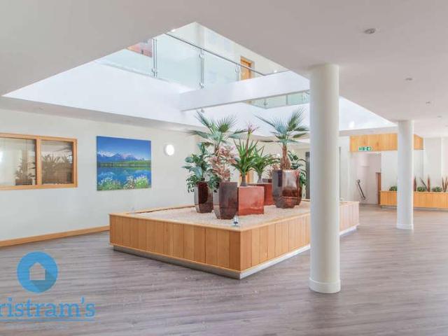Flat for sale in Haddon, East Midlands