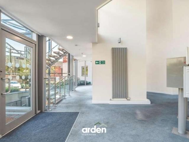 Flat for sale in Walkwood, Redditch