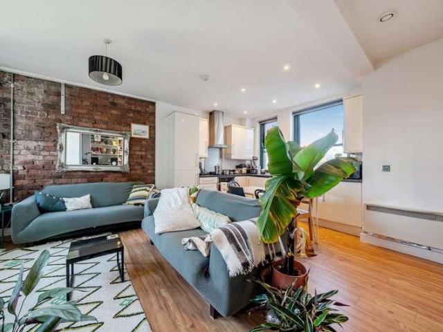 Flat for sale in Northern Quarter, Manchester