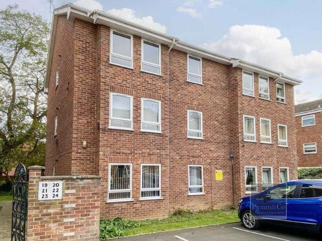 Flat for sale in New Catton, East Bank