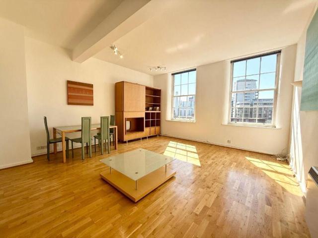 Flat for sale in The Meadows, Haddon