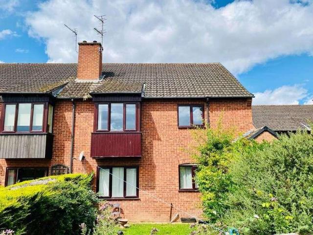 Flat for sale in Westfields, Lower Bullingham
