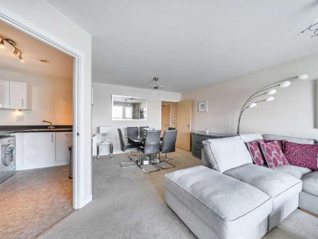 Flat for sale in Poole